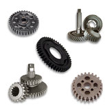 Transmission gears Fast