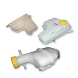 Coolant expansion tank Metalcaucho