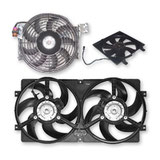 Radiator Fan Maxgear