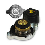 Radiator cap Metalcaucho