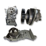 Water Pump Metalcaucho