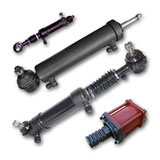 Power Steering Cylinder Sasic