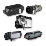 Auxiliary heater (WEBASTO)