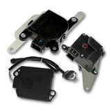 Blend door actuator  for Subaru