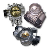 Throttle body febi