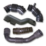 Air filter pipe febi