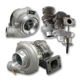 Turbocharger Elstock