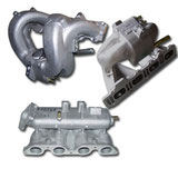 Intake manifold febi
