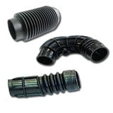 Air intake pipe febi