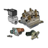 Fuel pressure regulator Magneti marelli