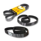 Alternator belt Denckermann