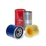 Oil filter Denckermann