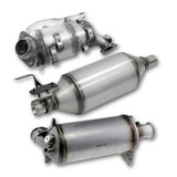 Diesel Particulate Filter Maxgear