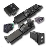 Buttons and switches febi