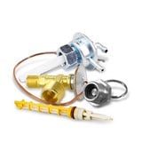 Solenoids and valves febi