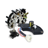 Alternator rectifier Huco