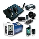 Car alarm Land Rover