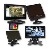Monitors and portable TVs Land Rover
