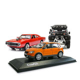 Scale models and toys