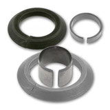 Spherical ring for wheel bolt PE Automotive
