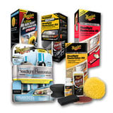 Accessories for the restoration of the headlights Sonax