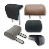 Headrest Mazda