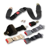 Seat belts Mazda