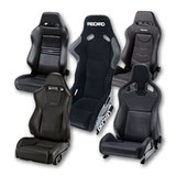 Sports and improved seats (RECARO) BMW