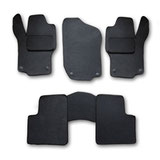 Floor covering Land Rover