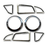 Air vent trims and frames BMW