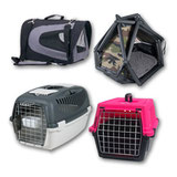 Boxes for the transport of animals
