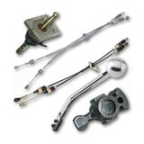 Gear levers and shift cables Fast