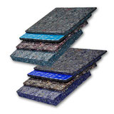 Soundproofing front panels