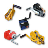 Cable winches Ford