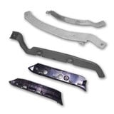 Bumper bracket Loro