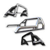 Pickup roll bars