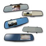 Additional interior mirrors Hyundai/Kia