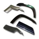 Fender moldings Blic