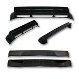 Panel body kit and roof hatches Nissan