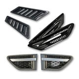 Wings ventilation grating Honda