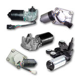 Wiper motor