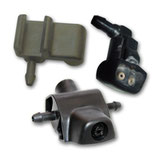 Windscreen washer jets