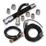 Hydraulic hoses BMW