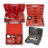 Tools for the servicing of the fuel system