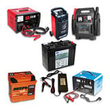 Pre-chargers for batteries Magneti marelli