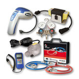 Service tools for air conditioners