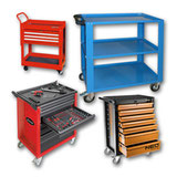 Tool trolley