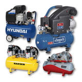 Air compressors Neo Tools