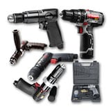 Pneumatic drills Neo Tools