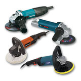 Sanding machines, pneumatic Vorel